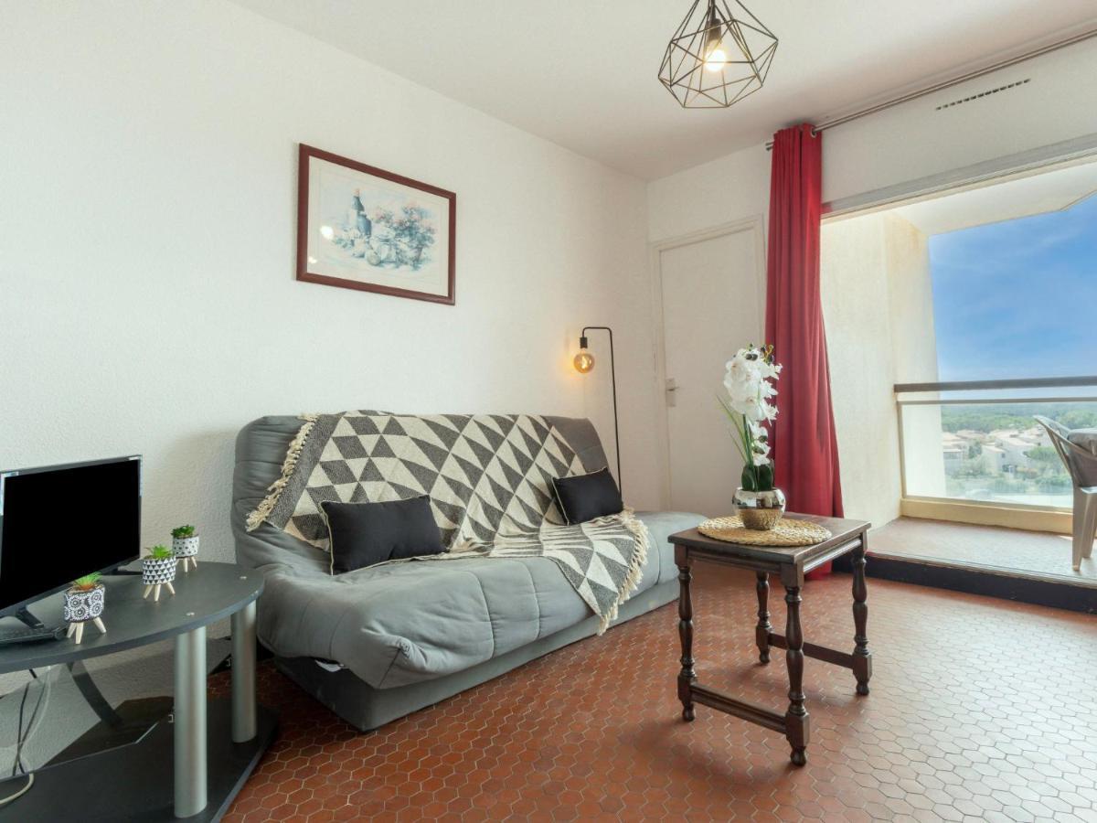 Apartment Soleil Levant 1 Et 2-2 By Interhome เลอบาร์กาแรส ภายนอก รูปภาพ