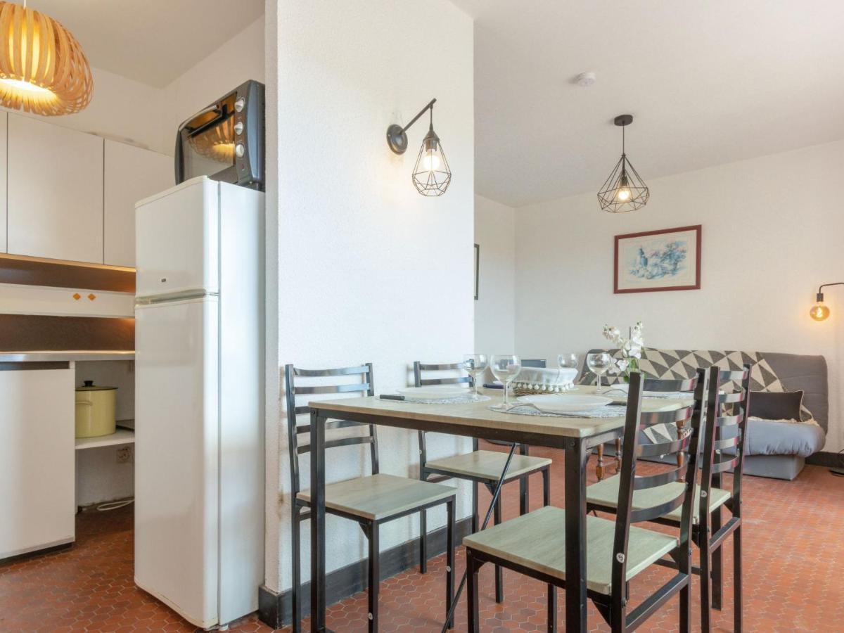 Apartment Soleil Levant 1 Et 2-2 By Interhome เลอบาร์กาแรส ภายนอก รูปภาพ