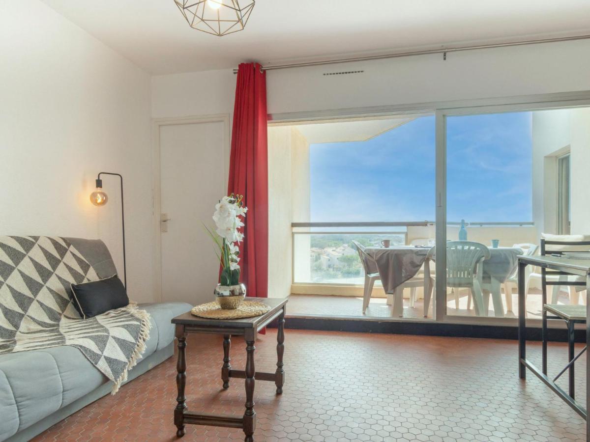 Apartment Soleil Levant 1 Et 2-2 By Interhome เลอบาร์กาแรส ภายนอก รูปภาพ