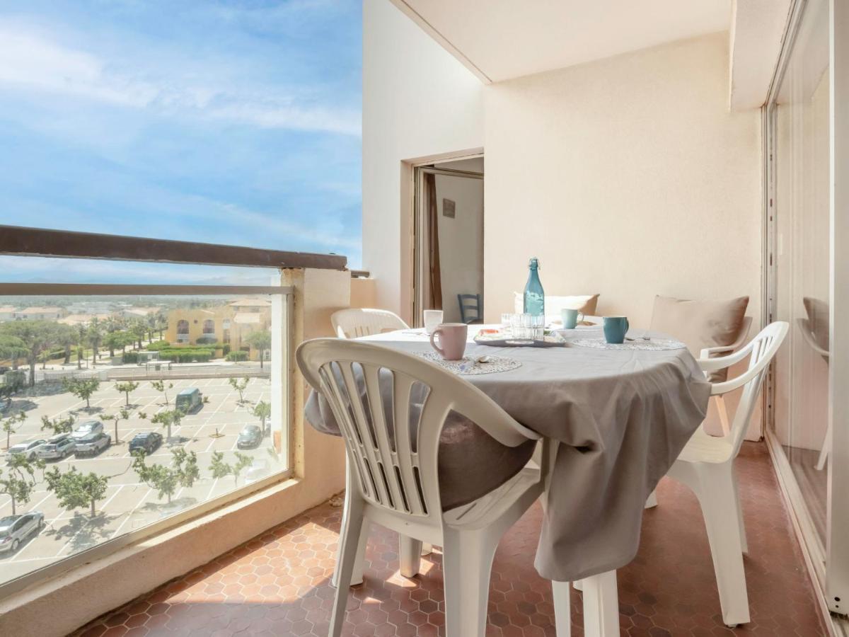 Apartment Soleil Levant 1 Et 2-2 By Interhome เลอบาร์กาแรส ภายนอก รูปภาพ