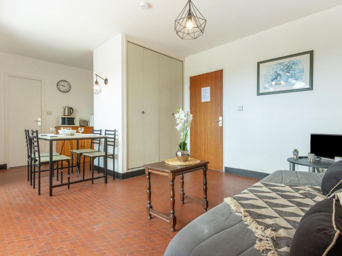 Apartment Soleil Levant 1 Et 2-2 By Interhome เลอบาร์กาแรส ภายนอก รูปภาพ