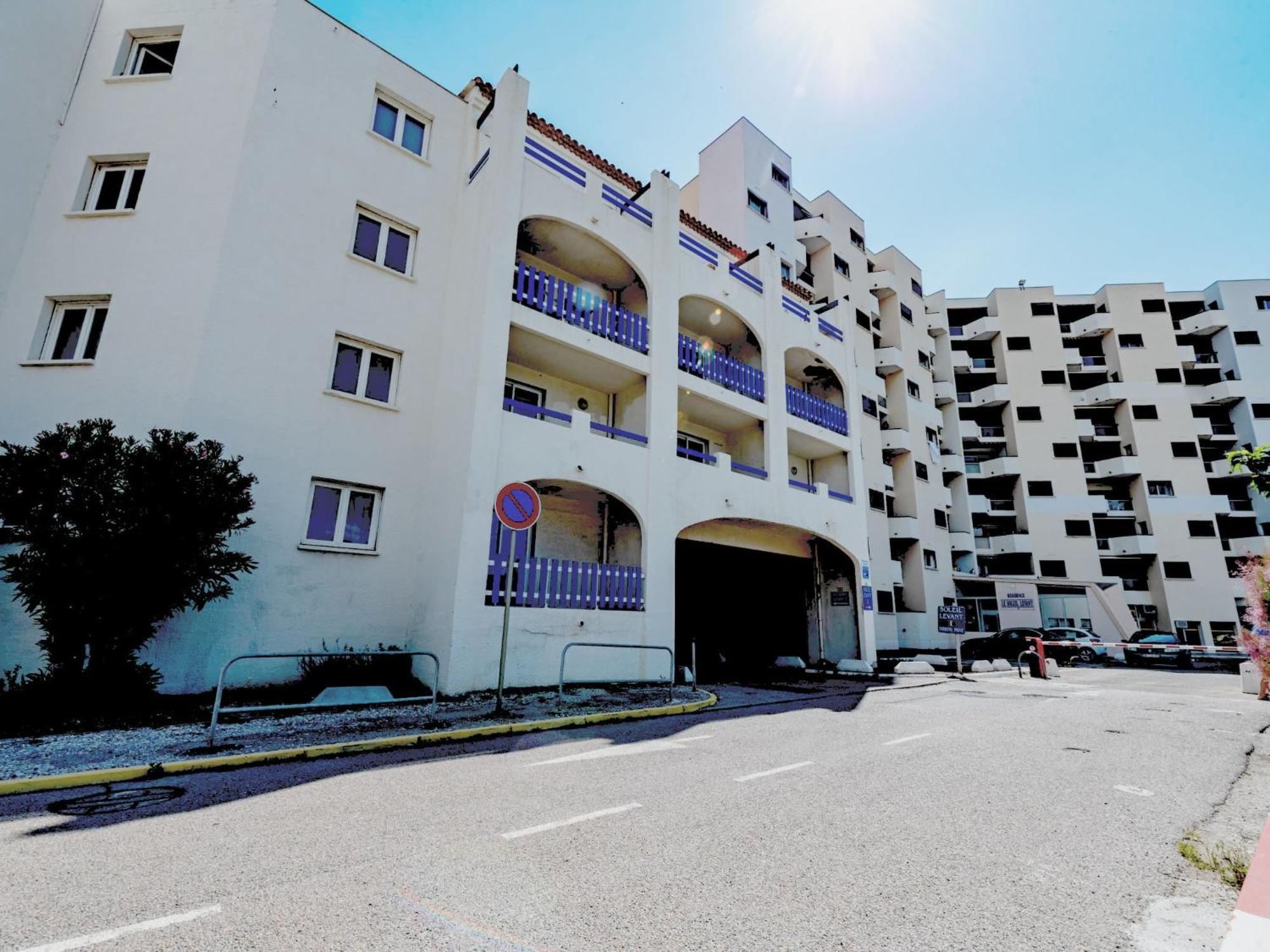 Apartment Soleil Levant 1 Et 2-2 By Interhome เลอบาร์กาแรส ภายนอก รูปภาพ